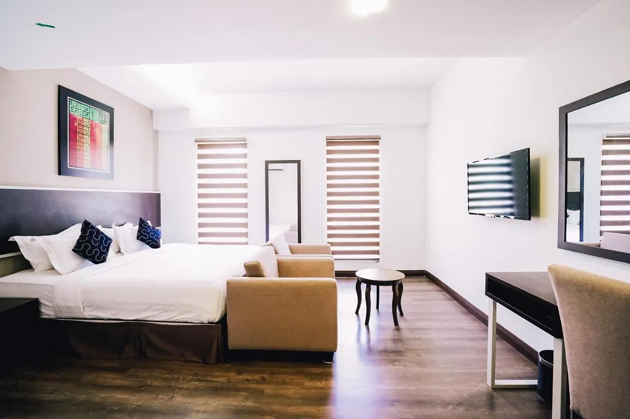 Greystone Midaris Hotel Kuala Lumpur 3*,