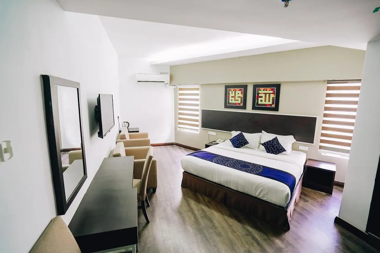 Greystone Midaris Hotel Kuala Lumpur