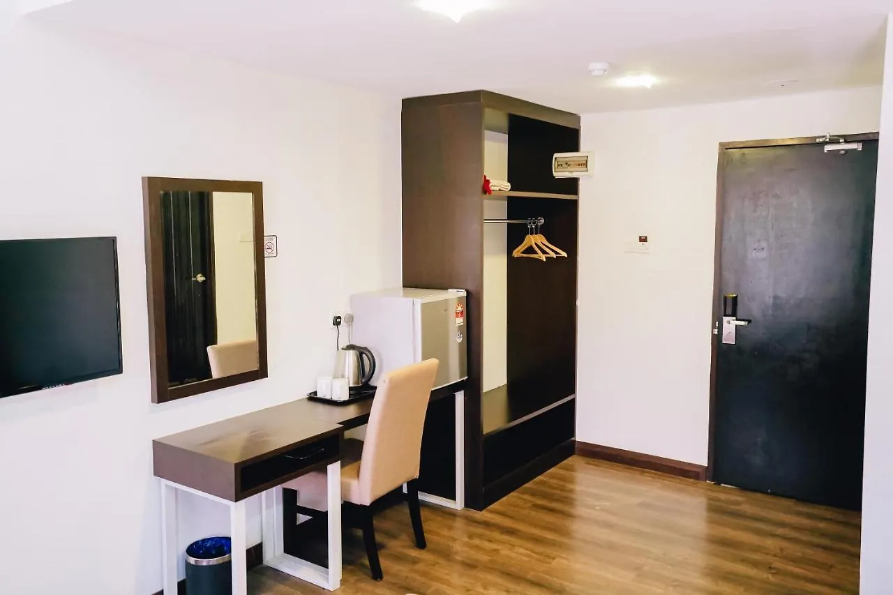 ***  Greystone Midaris Hotel Kuala Lumpur Malaysia