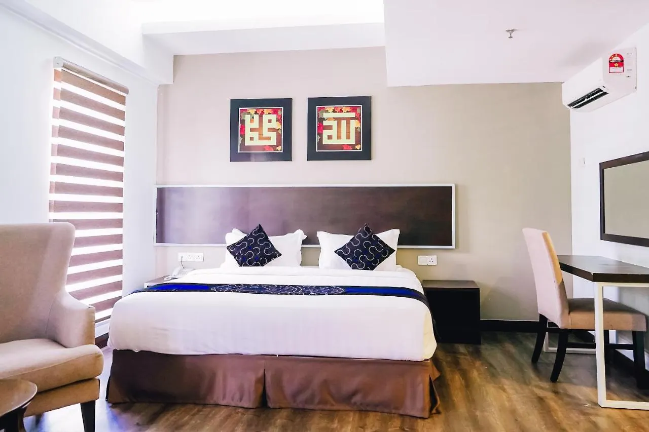 Greystone Midaris Hotel Kuala Lumpur Malaysia