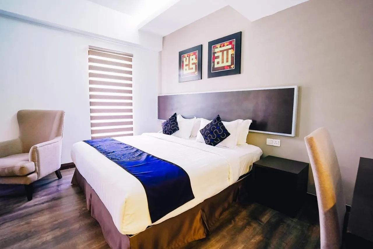 Greystone Midaris Hotel Kuala Lumpur 3*,  Malaysia
