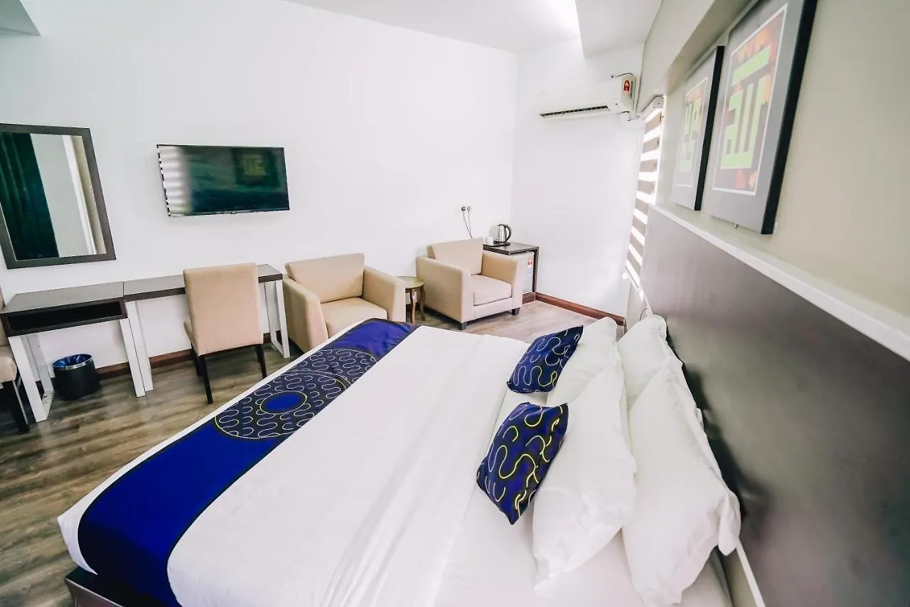 Greystone Midaris Hotel Kuala Lumpur