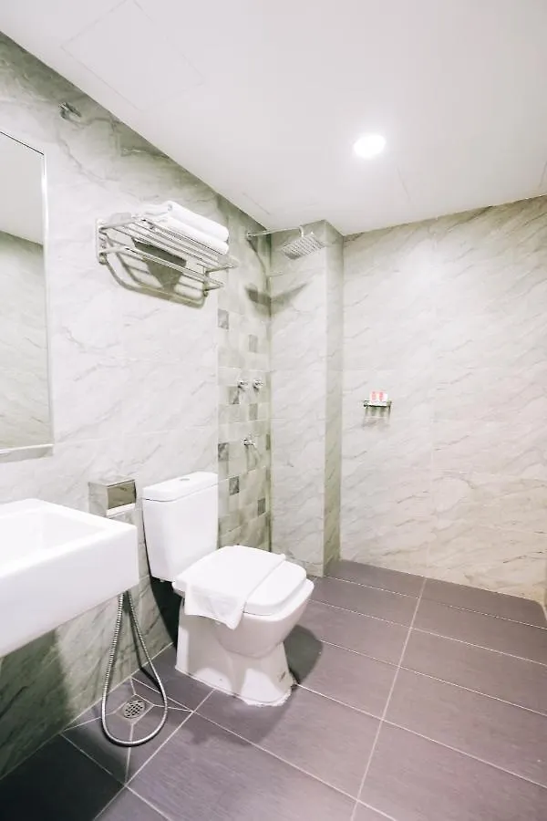 Greystone Midaris Hotel Kuala Lumpur 3*,