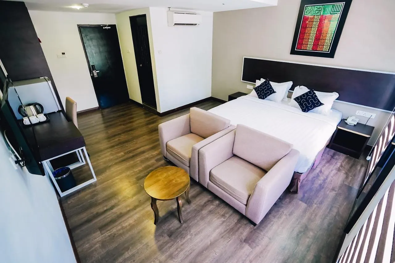 Greystone Midaris Hotel Kuala Lumpur