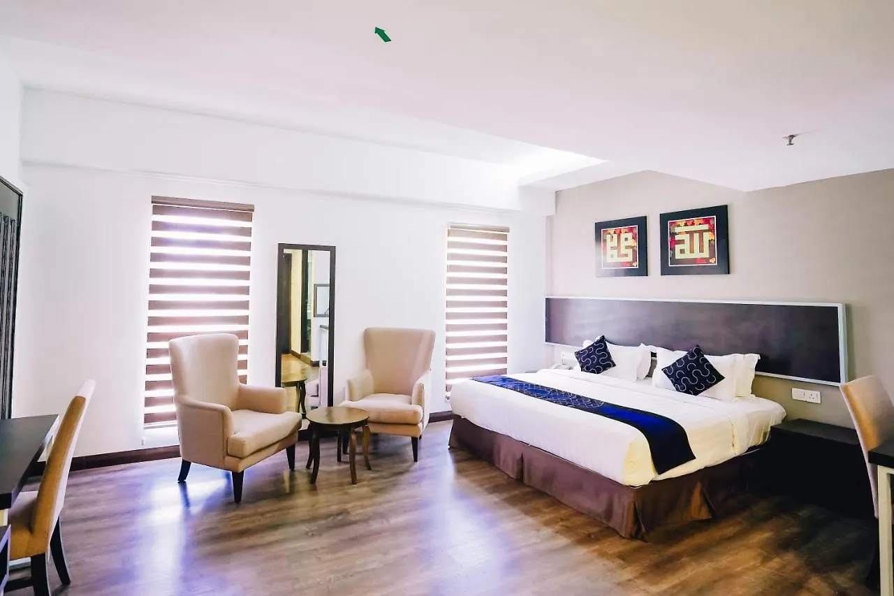 ***  Greystone Midaris Hotel Kuala Lumpur Malaysia