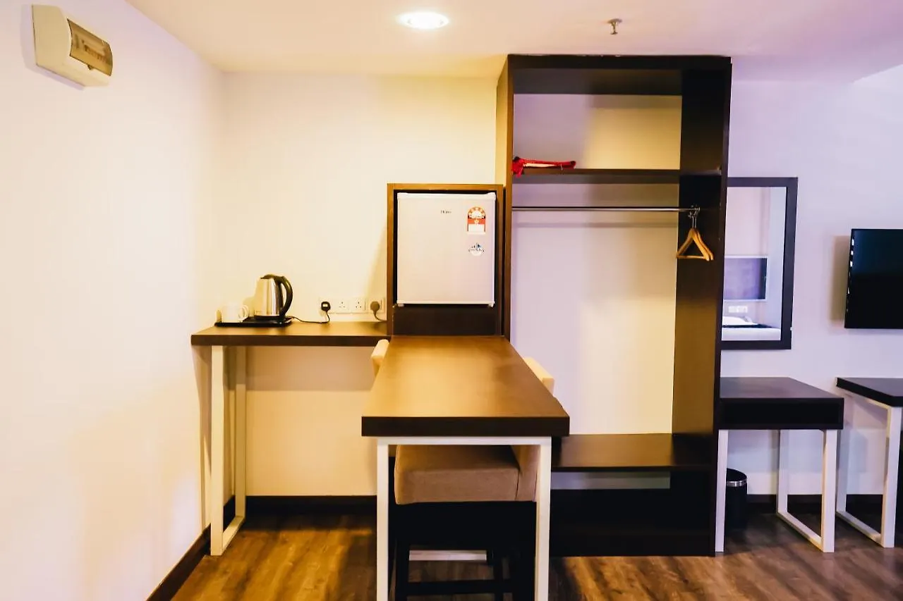 Greystone Midaris Hotel Kuala Lumpur
