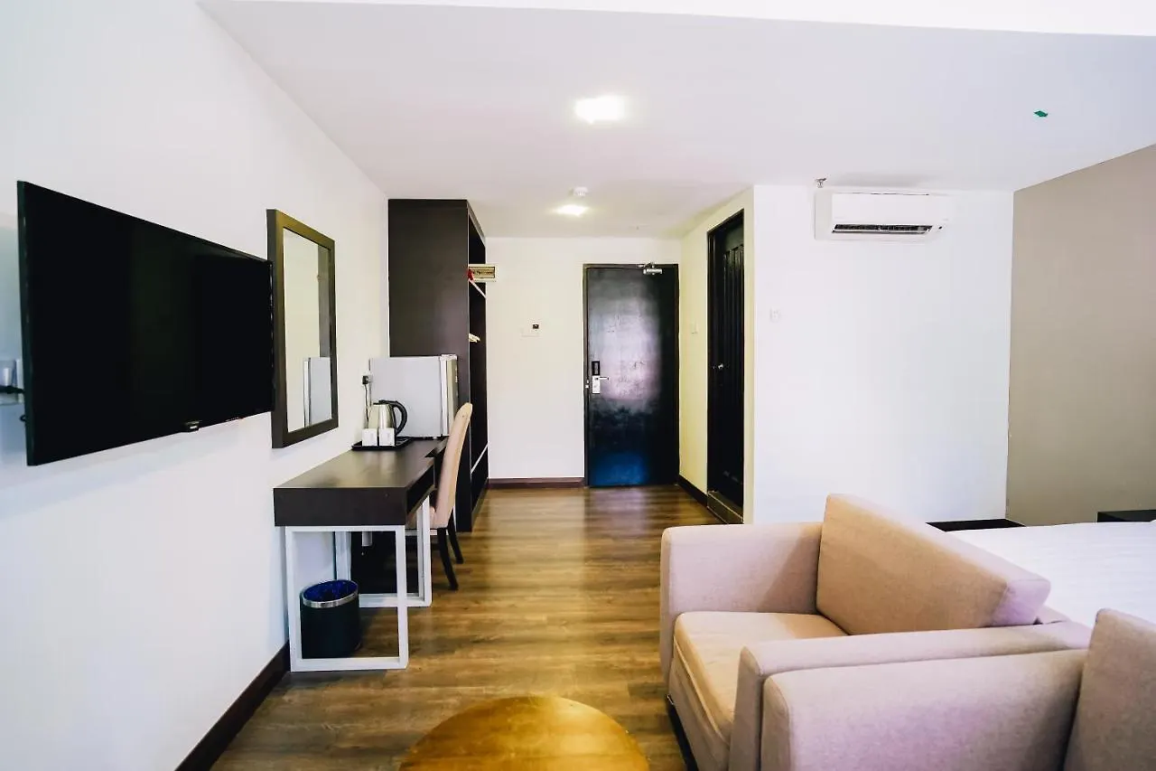 Greystone Midaris Hotel Kuala Lumpur