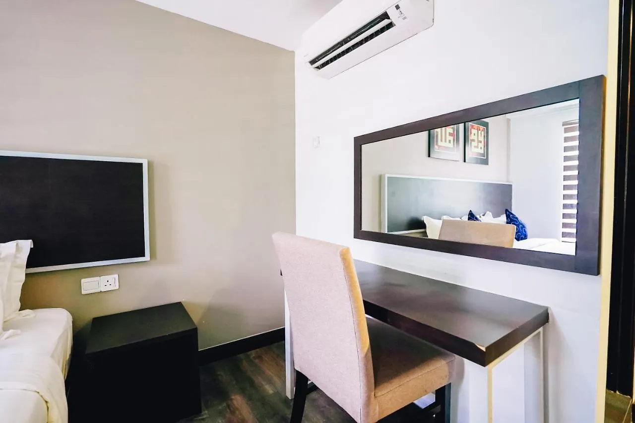 Greystone Midaris Hotel Kuala Lumpur