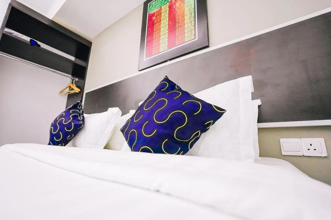 Greystone Midaris Hotel Kuala Lumpur 3*,