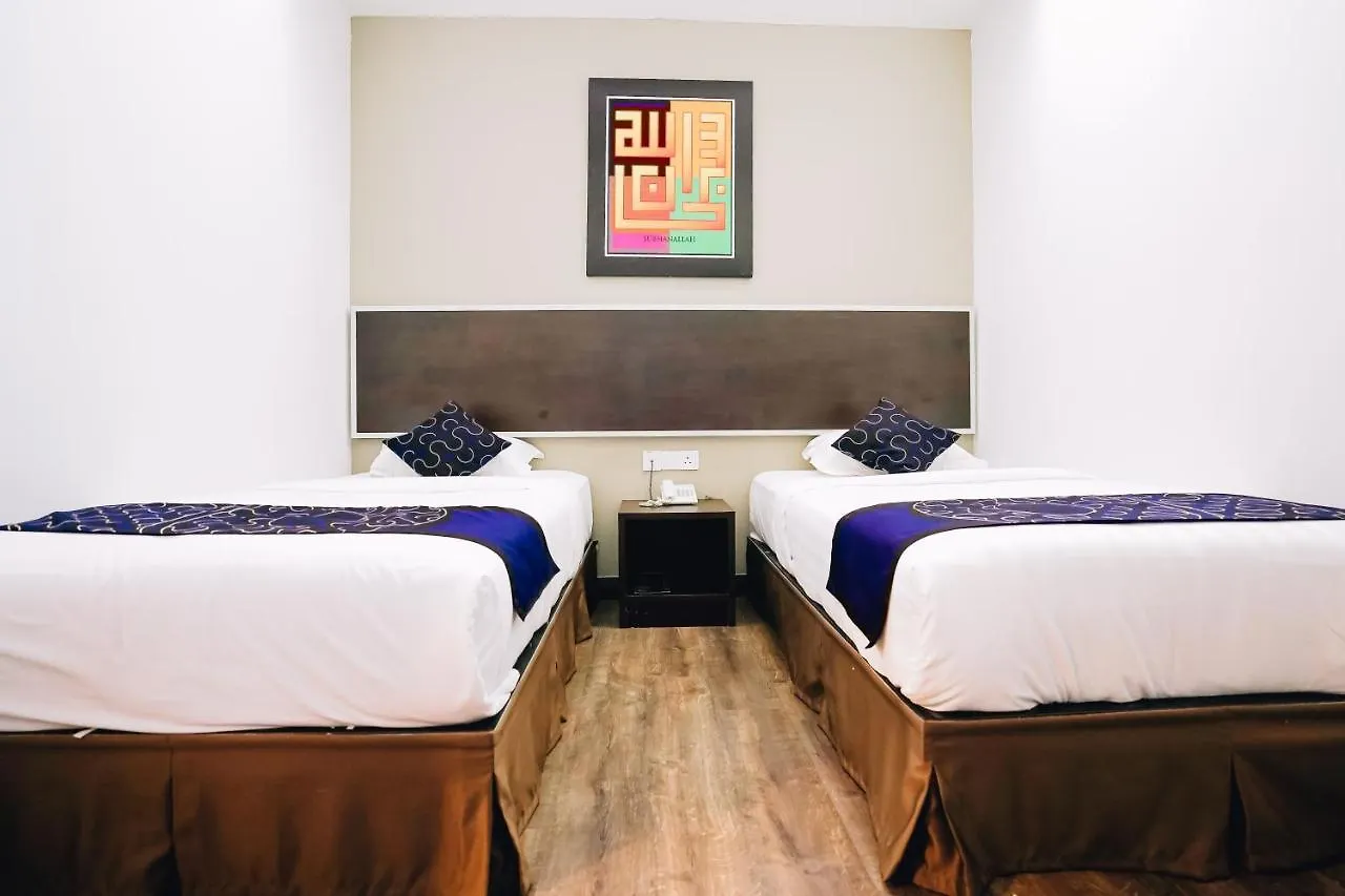 Greystone Midaris Hotel Kuala Lumpur