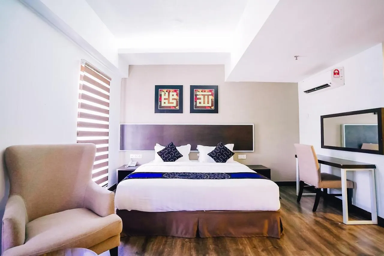 Greystone Midaris Hotel Kuala Lumpur 3*,  Malaysia