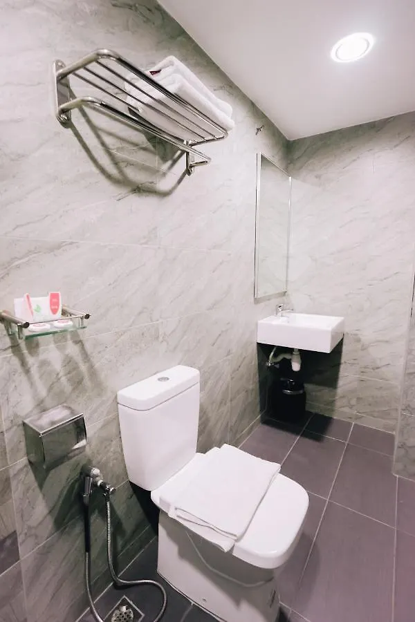 Greystone Midaris Hotel Kuala Lumpur