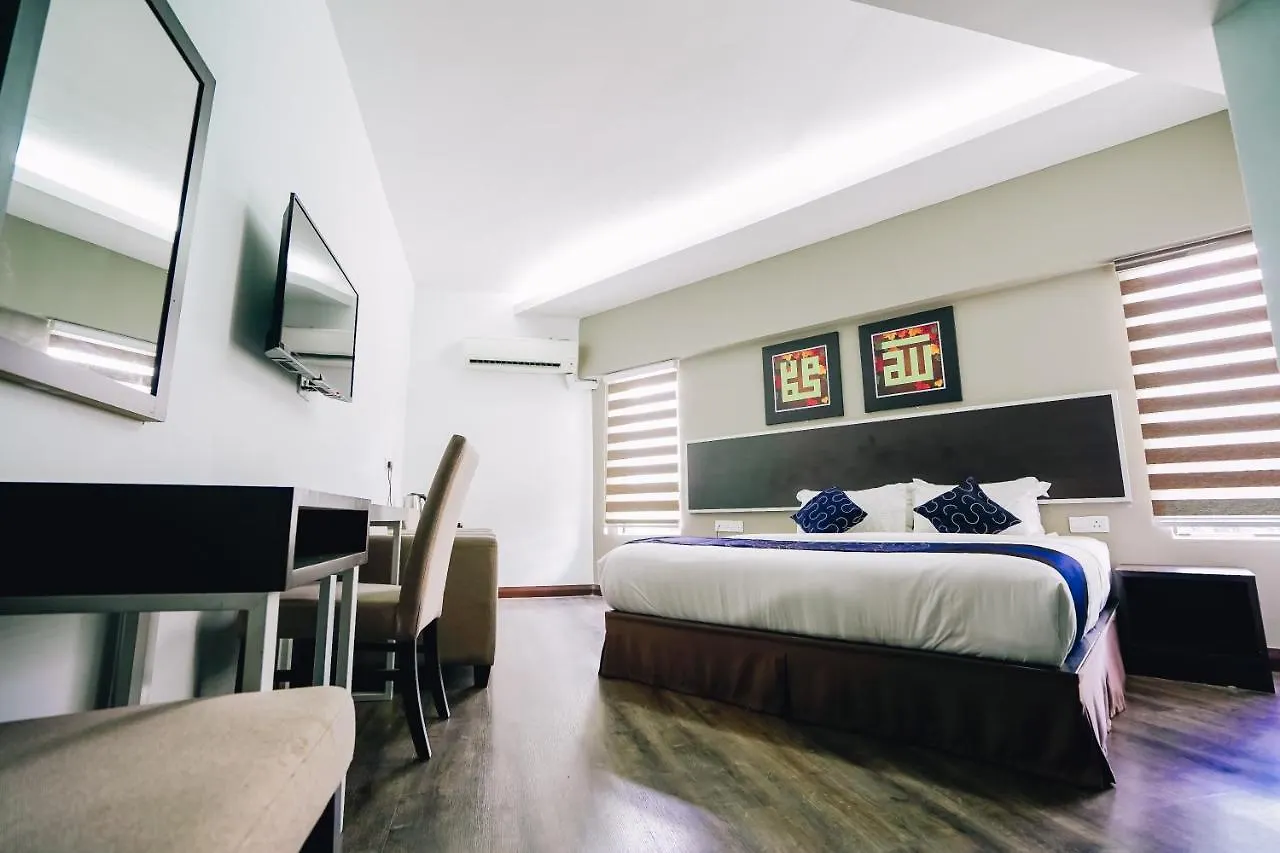Greystone Midaris Hotel Kuala Lumpur