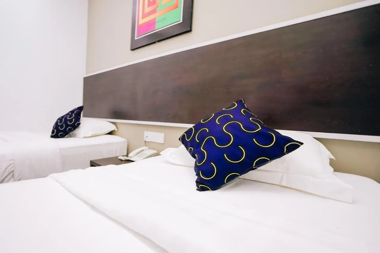 Greystone Midaris Hotel Kuala Lumpur Malaysia