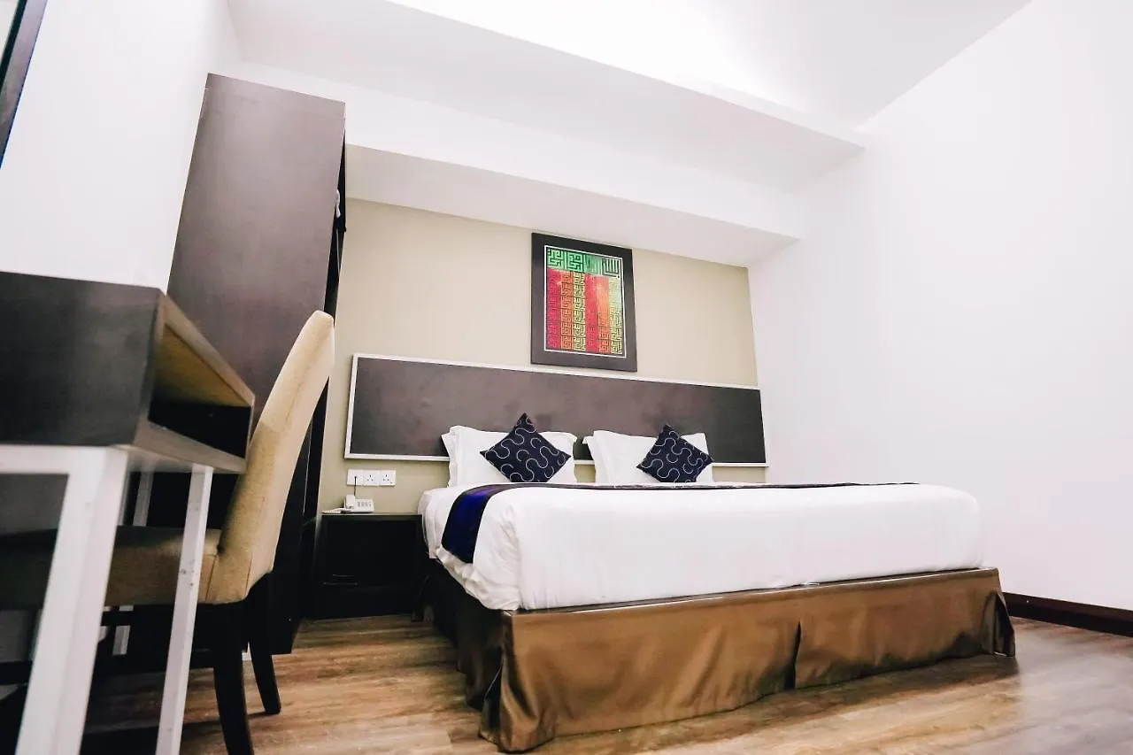 Greystone Midaris Hotel Kuala Lumpur