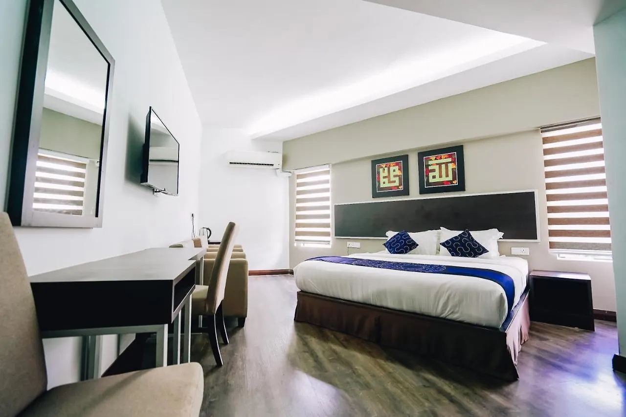 Greystone Midaris Hotel Kuala Lumpur