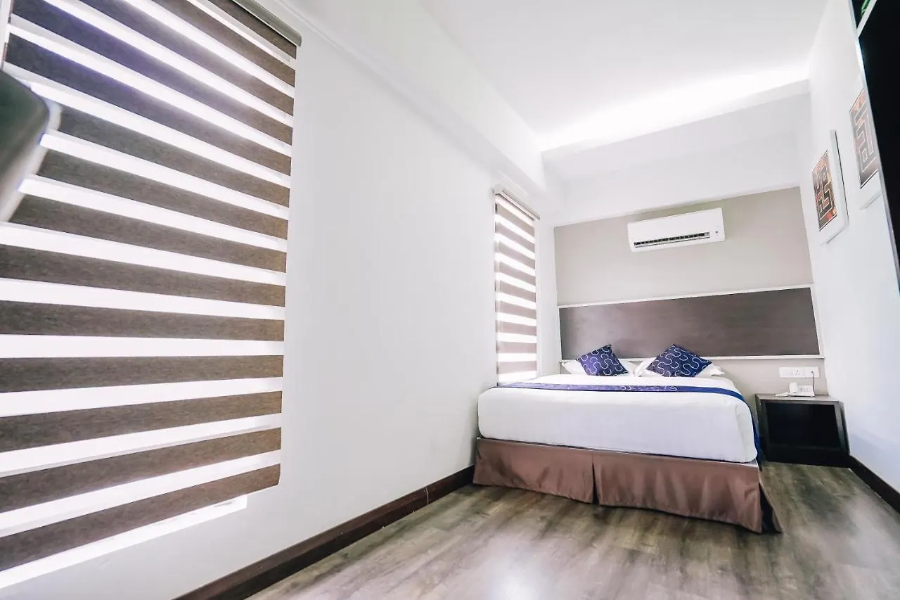 Greystone Midaris Hotel Kuala Lumpur 3*,