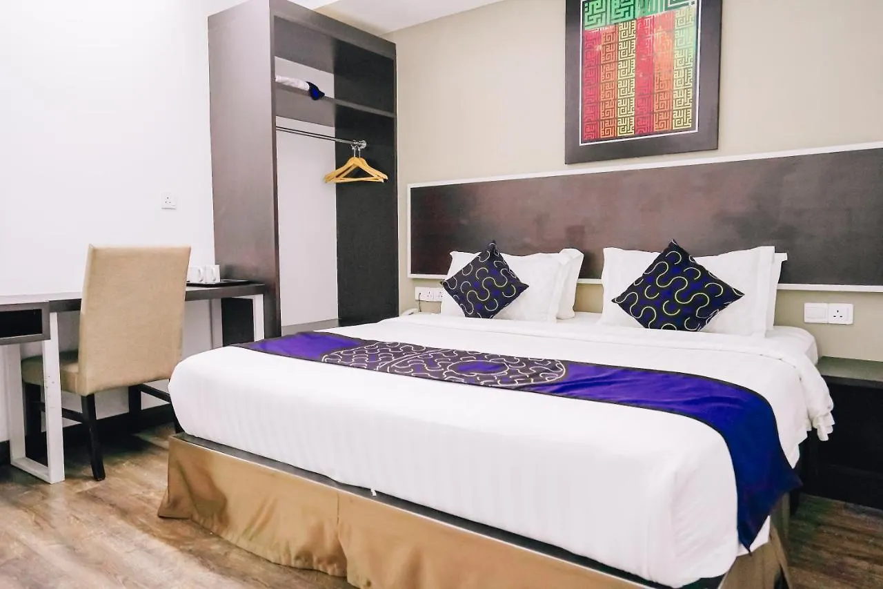 Greystone Midaris Hotel Kuala Lumpur