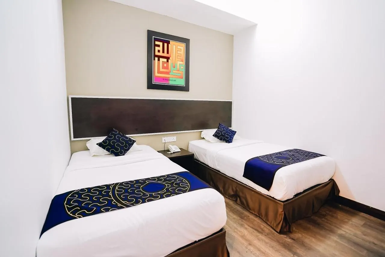 Greystone Midaris Hotel Kuala Lumpur Malaysia