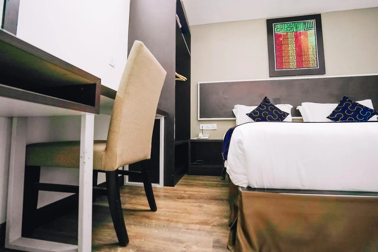 Greystone Midaris Hotel Kuala Lumpur