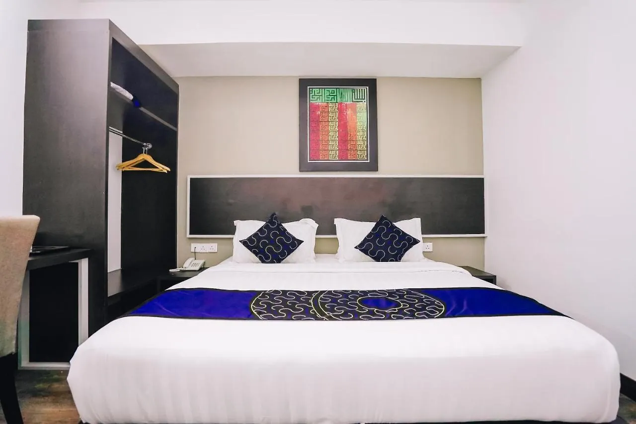 Greystone Midaris Hotel Kuala Lumpur