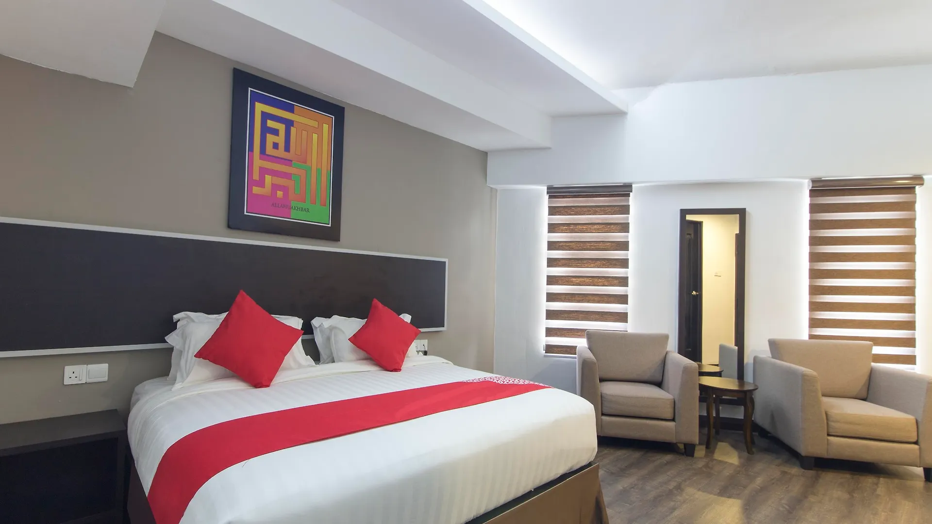 Greystone Midaris Hotel Kuala Lumpur 3*,