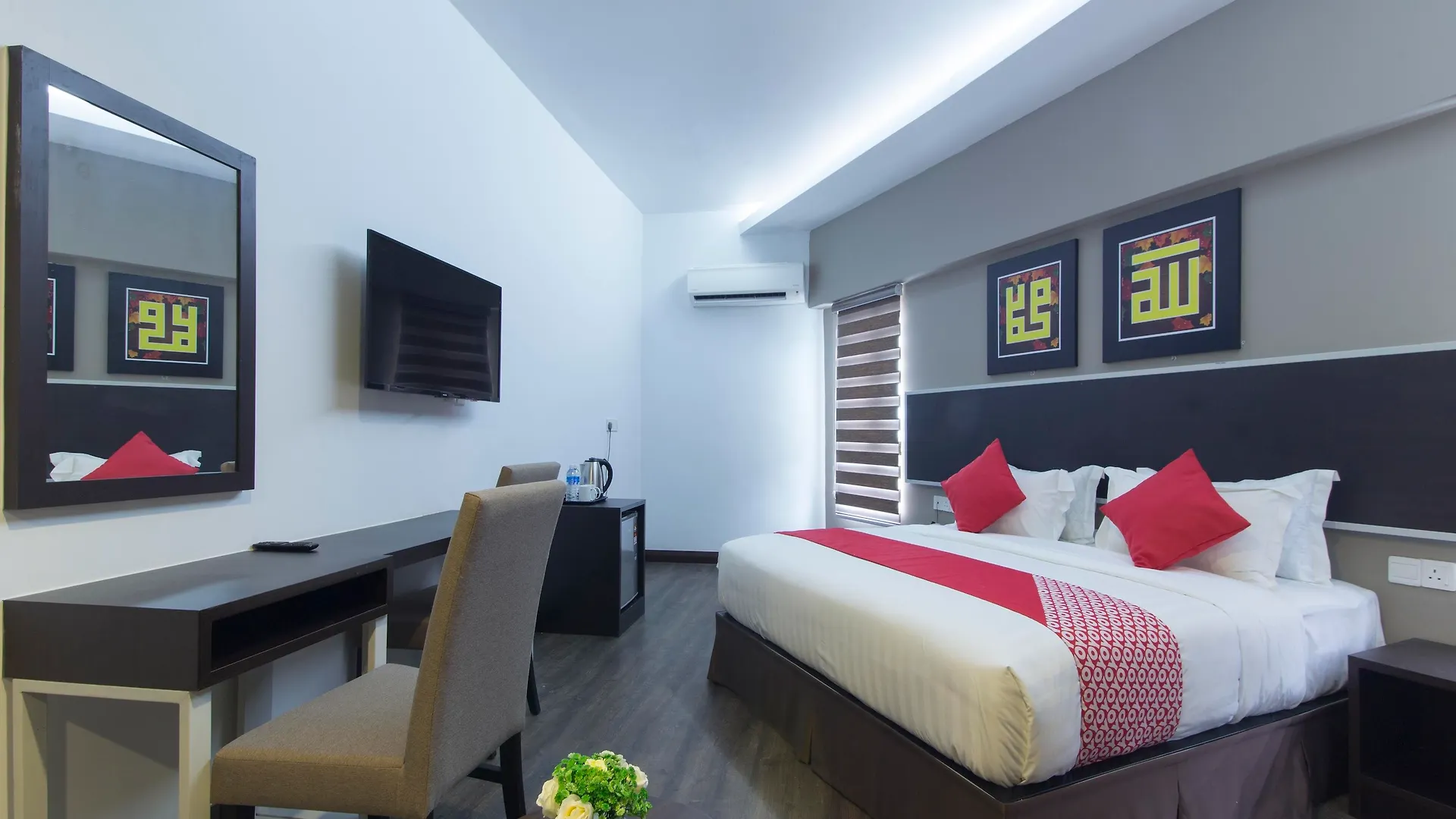 Greystone Midaris Hotel Kuala Lumpur 3*,  Malaysia