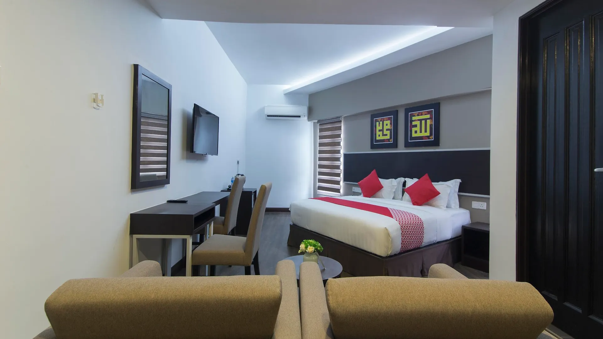 ***  Greystone Midaris Hotel Kuala Lumpur Malaysia