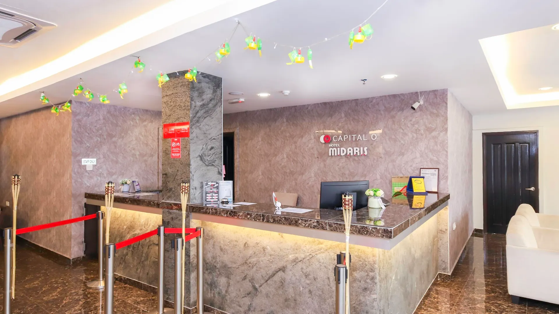 Greystone Midaris Hotel Kuala Lumpur