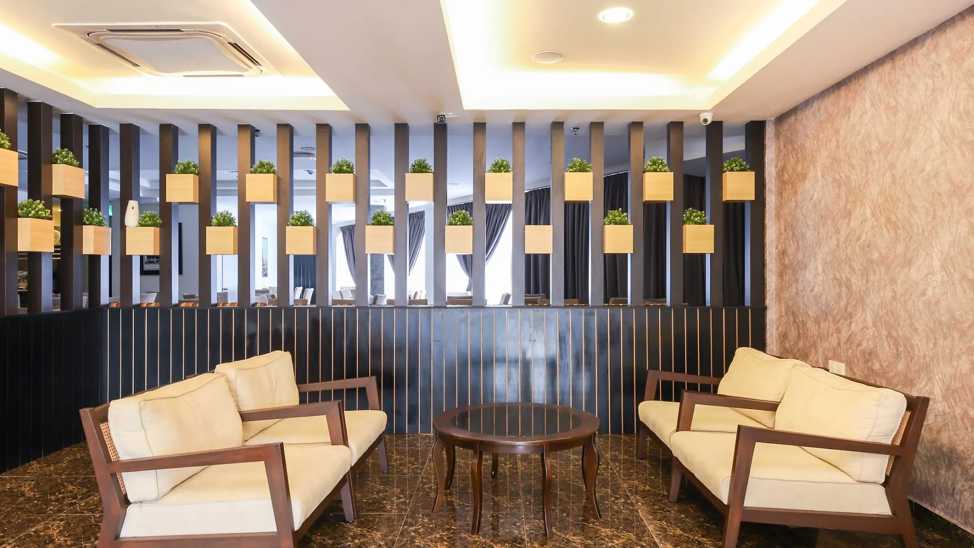 Greystone Midaris Hotel Kuala Lumpur 3*,