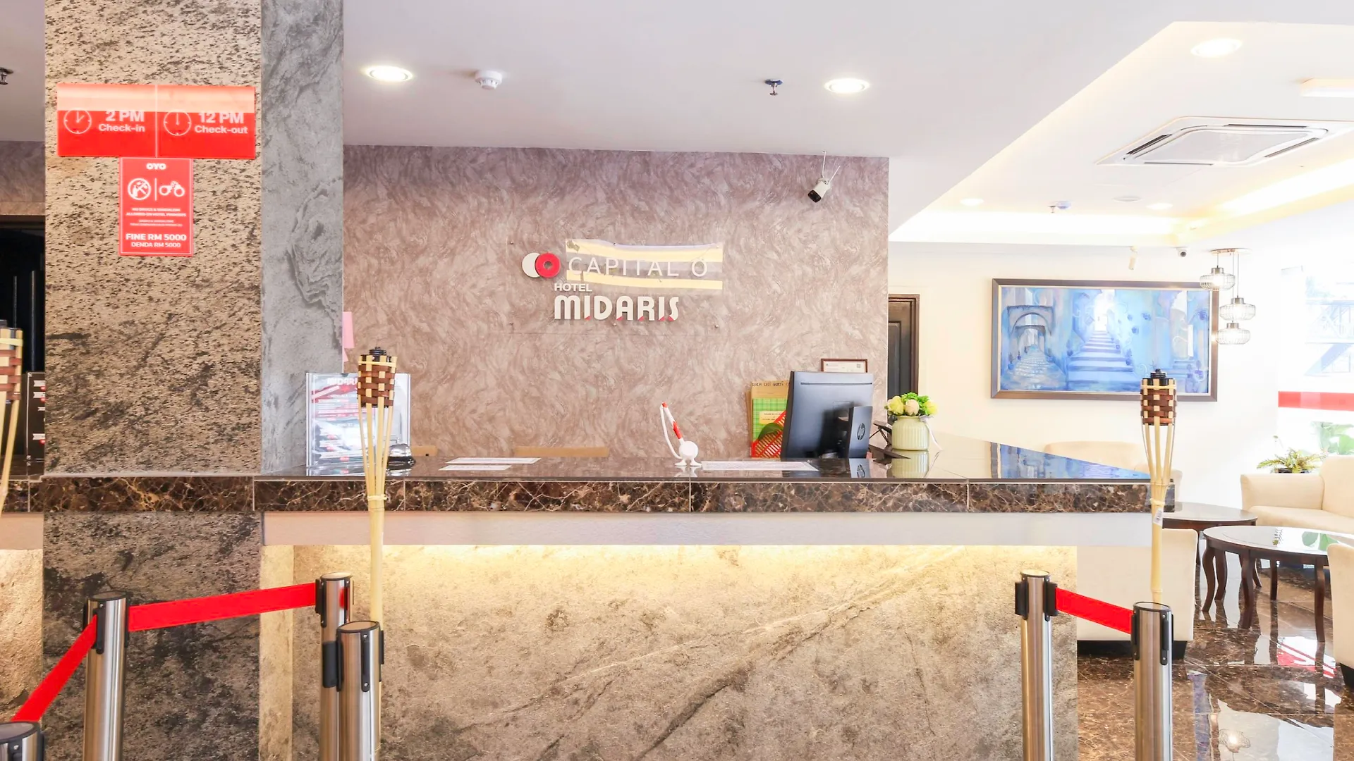 Greystone Midaris Hotel Kuala Lumpur