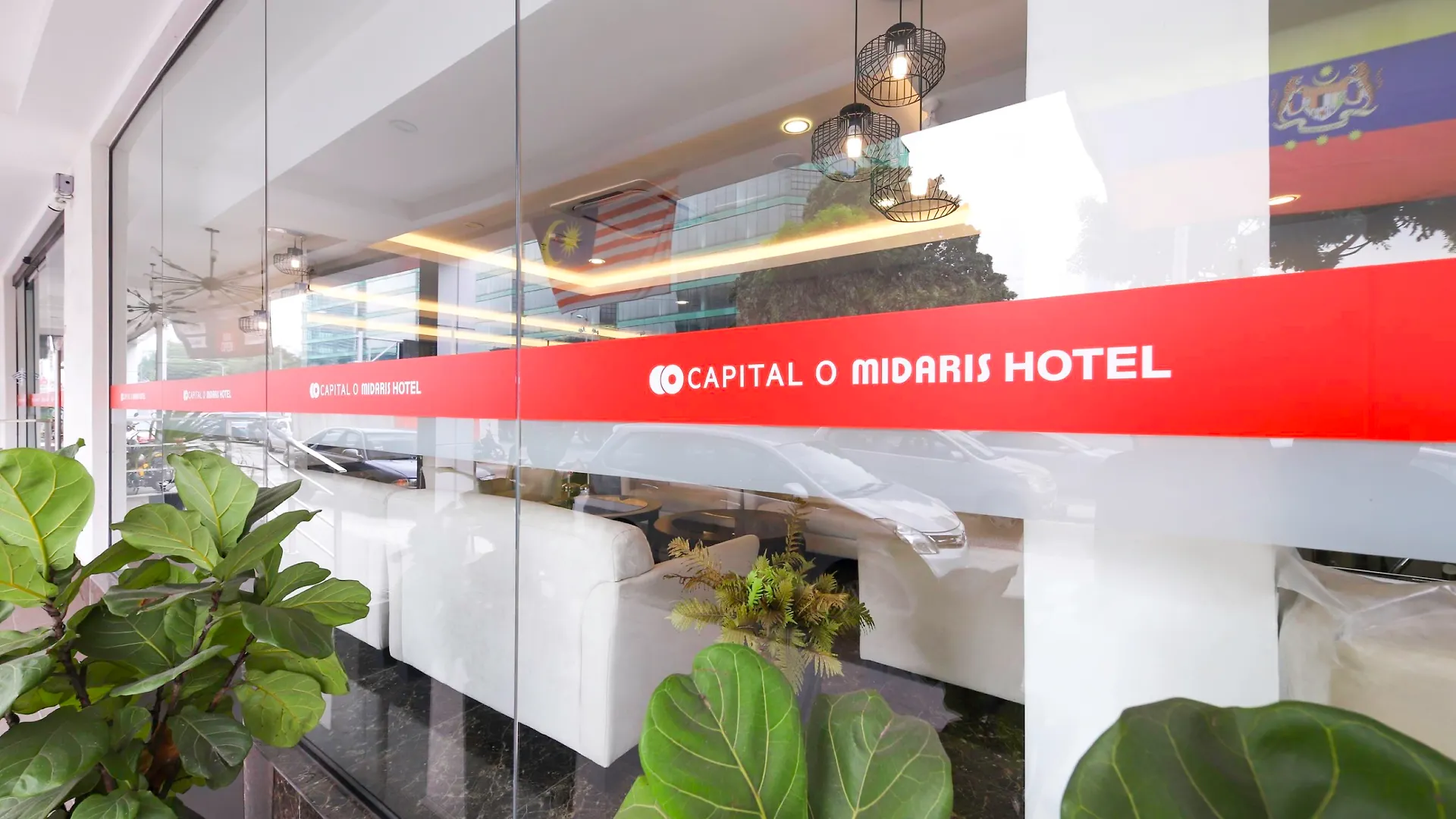 Greystone Midaris Hotel Kuala Lumpur 3*,  Malaysia