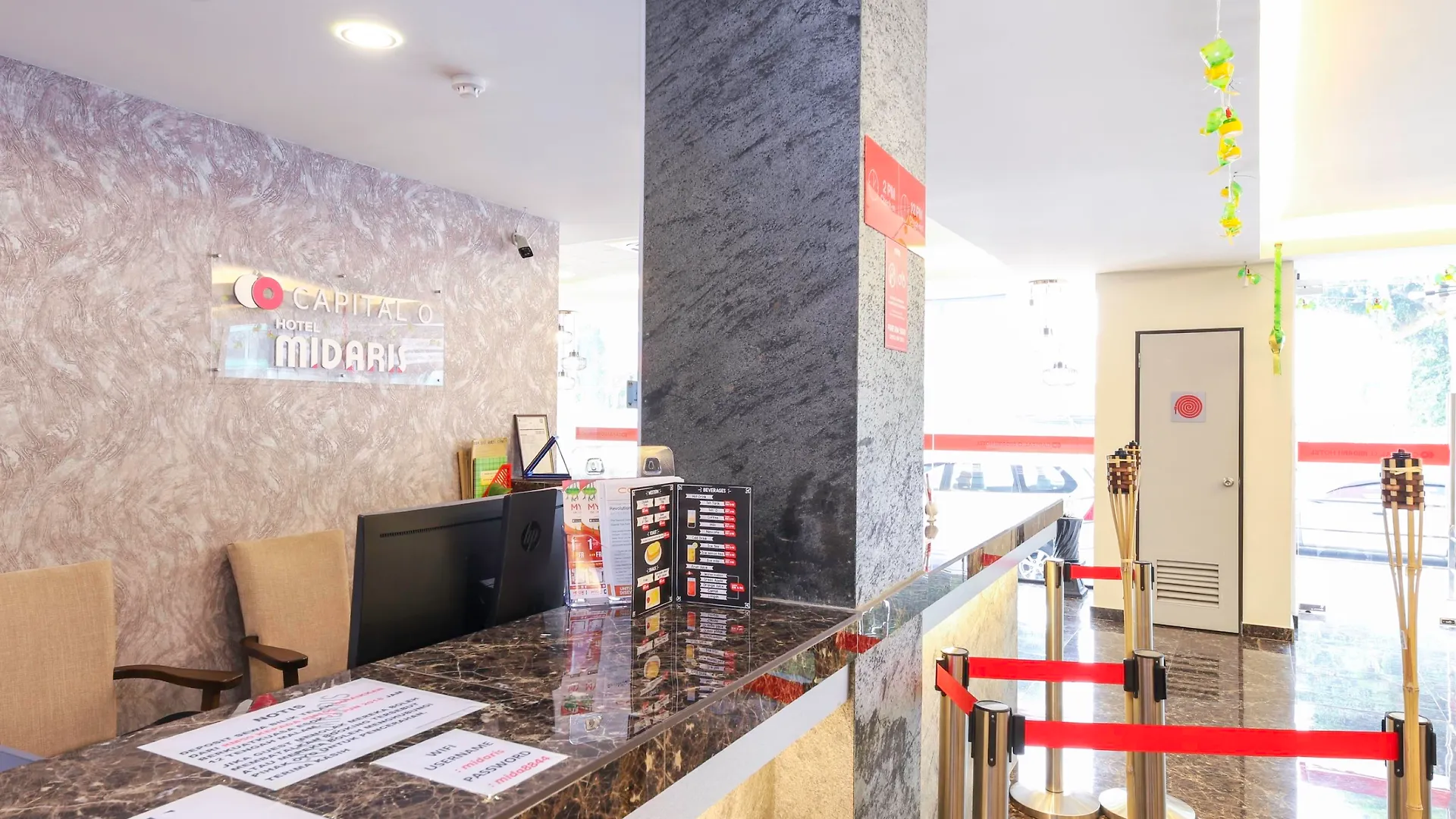 Greystone Midaris Hotel Kuala Lumpur 3*,  Malaysia