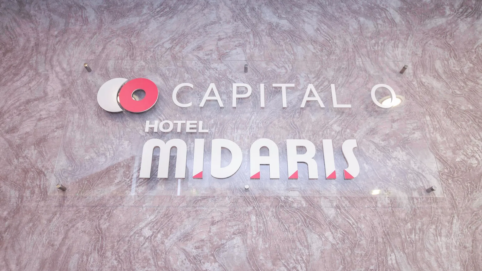 ***  Greystone Midaris Hotel Kuala Lumpur Malaysia