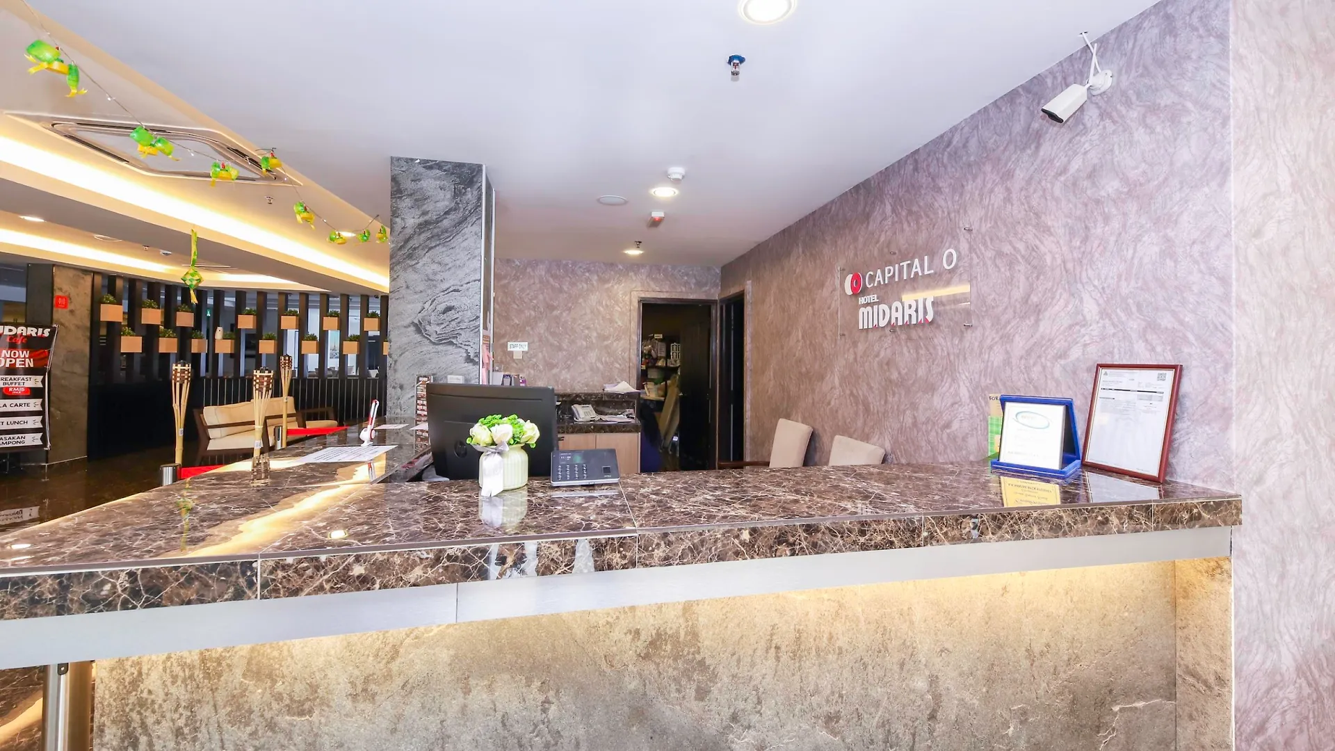 Greystone Midaris Hotel Kuala Lumpur