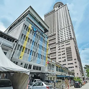 Oyo 91009 One Enigma *** Kuala Lumpur