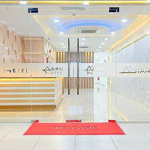 Hotel Astar Bukit Bintang
