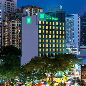 Hotel Ibis Styles Bukit Bintang