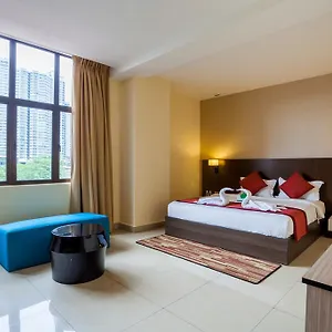 Hotel Dolphin Hotel, Chow Kit, Kuala Lumpur