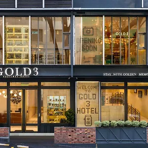 Hotel Gold3 Boutique, Kuala Lumpur