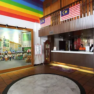 Hotel Swiss-inn Chinatown, Kuala Lumpur