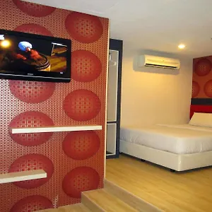 T-hotel Bukit Bintang *** Kuala Lumpur